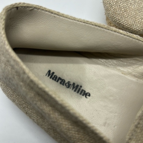 Mara & Mine Mickey Mouse Disney Slip On Shoes Size 39 - Picture 2 of 10